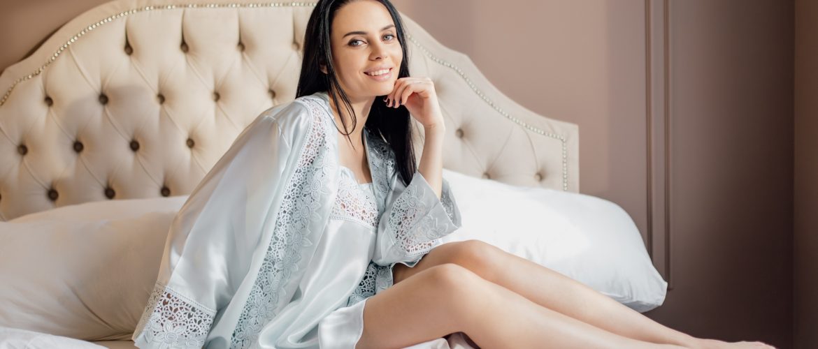 Why the Art of Dressing Well Should Extend to Your Nightwear