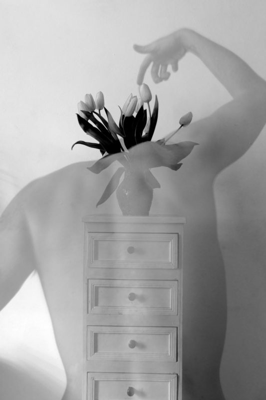 William Josephs Radford Has Presented New Photography Projects