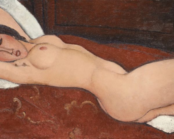 Addiction, Illness, and Poverty: The Life Tragedy of Amedeo Modigliani