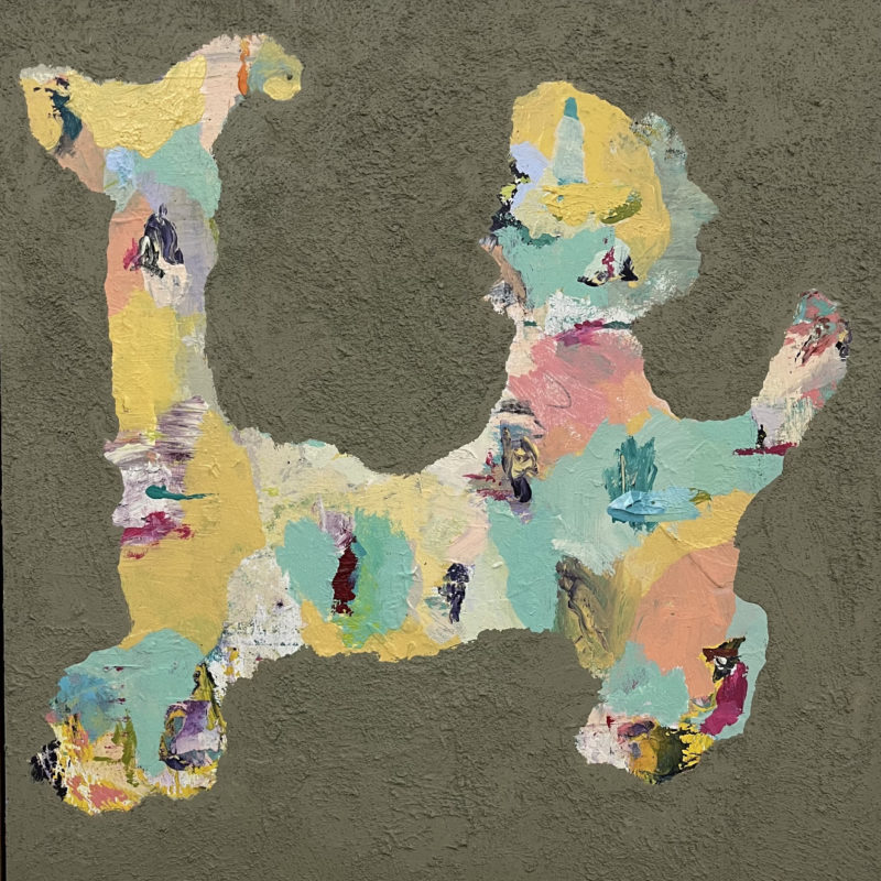 Nel Art Gallery Opens a New Exhibition by Dave Robertson