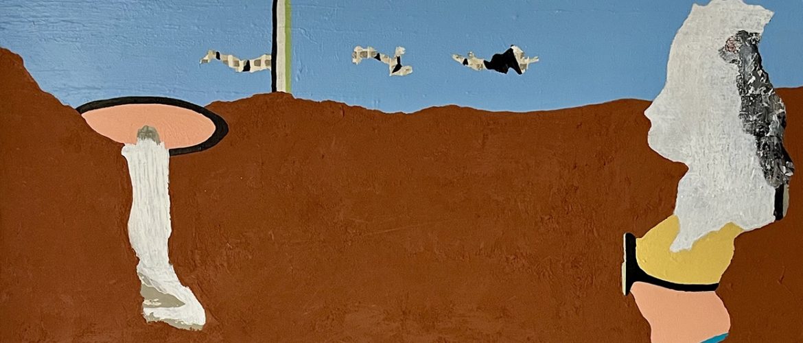 Nel Art Gallery Opens a New Exhibition by Dave Robertson