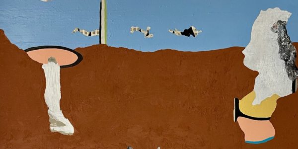 Nel Art Gallery Opens a New Exhibition by Dave Robertson