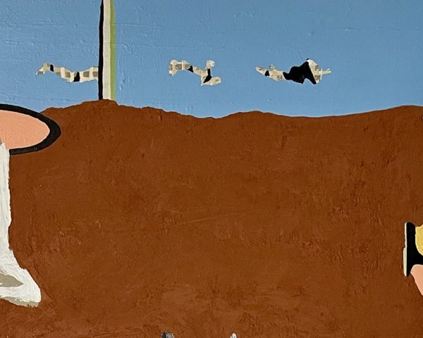 Nel Art Gallery Opens a New Exhibition by Dave Robertson