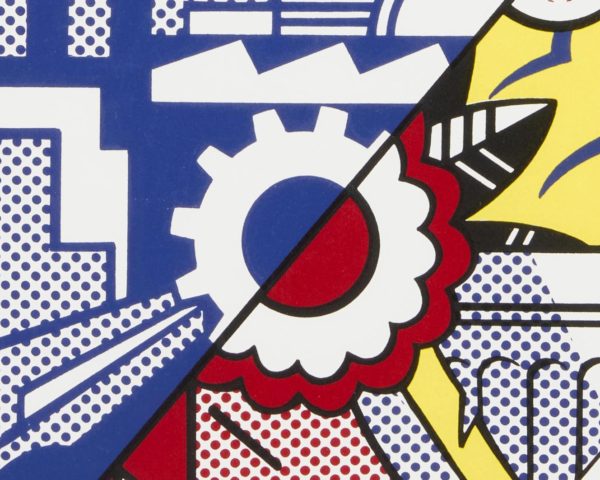 Secret Psychology of Paintings by Roy Lichtenstein Secret Psychology of Paintings by Roy Lichtenstein