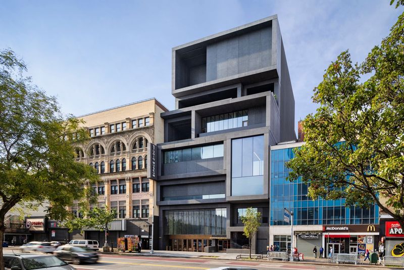 New York’s Legendary Studio Museum Reopens