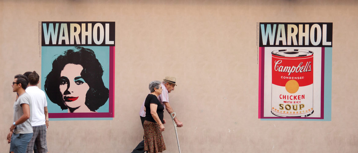 Beyond the Soup Can: Exploring the Depth of Andy Warhol Art