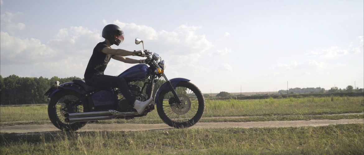 Balancing Elegance and Edge on the Open Road