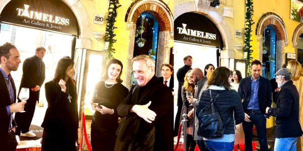 Memory and Time: Christmas Festivities at Taimeless Art Gallery Memory and Time: Christmas Festivities at Taimeless Art Gallery