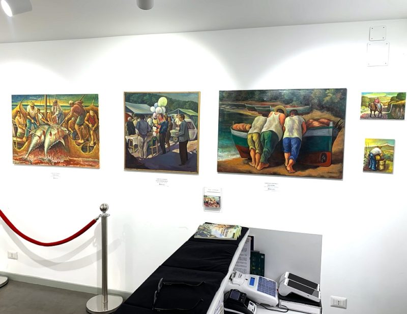 Memory and Time: Christmas Festivities at Taimeless Art Gallery