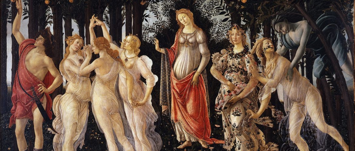 Symbolism Many Have Missed in Works by Sandro Botticelli
