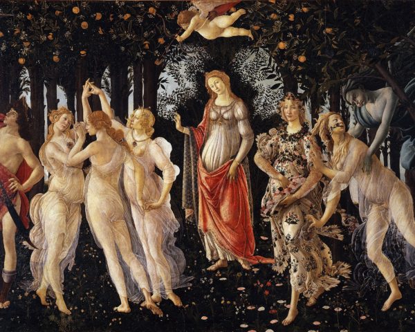 Symbolism Many Have Missed in Works by Sandro Botticelli Symbolism Many Have Missed in Works by Sandro Botticelli