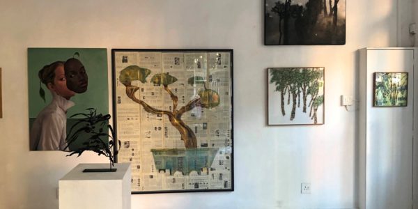 The Annual Summer Salon Is Back for a New Edition at Nel Gallery The Annual Summer Salon Is Back for a New Edition at Nel Gallery