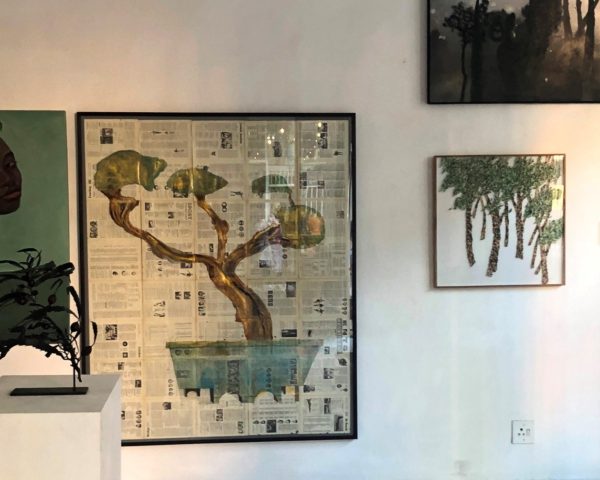 The Annual Summer Salon Is Back for a New Edition at Nel Gallery The Annual Summer Salon Is Back for a New Edition at Nel Gallery