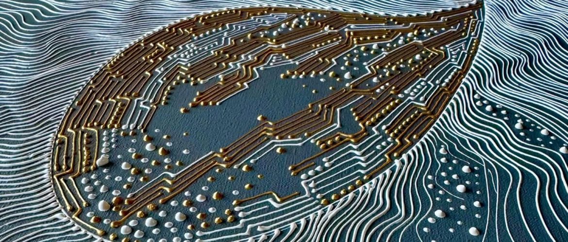 The Exciting Universe of Energy Art by Natalia Revoniuk