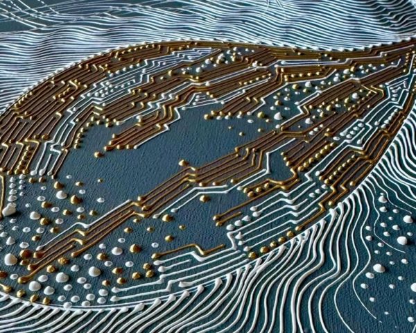 The Exciting Universe of Energy Art by Natalia Revoniuk The Exciting Universe of Energy Art by Natalia Revoniuk