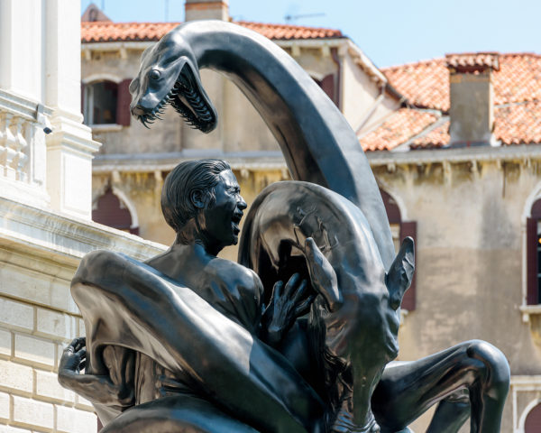 Fixation on Death as a Key Feature of Art by Damien Hirst Fixation on Death as a Key Feature of Art by Damien Hirst