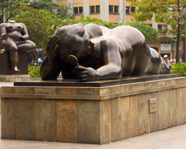 Fernando Botero, an Inventor of a Universally Legible Visual Language Fernando Botero, an Inventor of a Universally Legible Visual Language