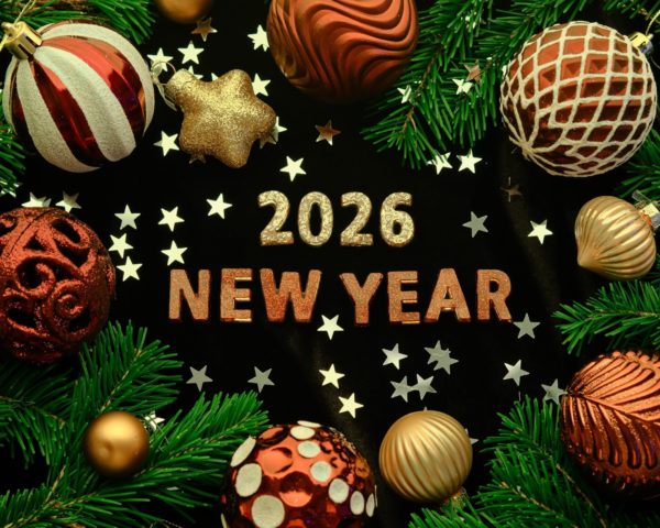 Happy New Year 2026 from the 300Magazine Team! Happy New Year 2026 from the 300Magazine Team!