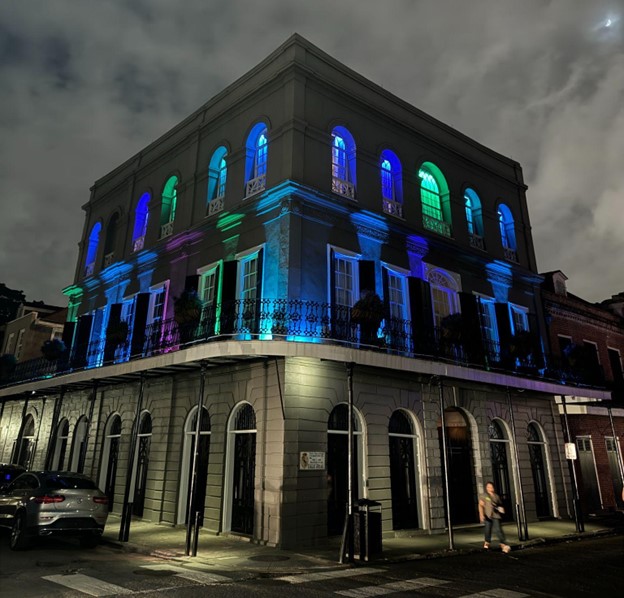 Haunted Elegance: The Art of Ghost Stories & Architecture in New Orleans