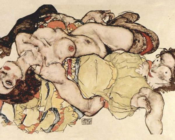 A Unique Mix of Genius and Scandal in the Art of Egon Schiele A Unique Mix of Genius and Scandal in the Art of Egon Schiele