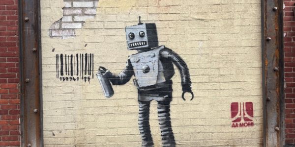 The 2025 Banksy Mural Relocation Project Supervised by Fine Art Shippers The 2025 Banksy Mural Relocation Project Supervised by Fine Art Shippers