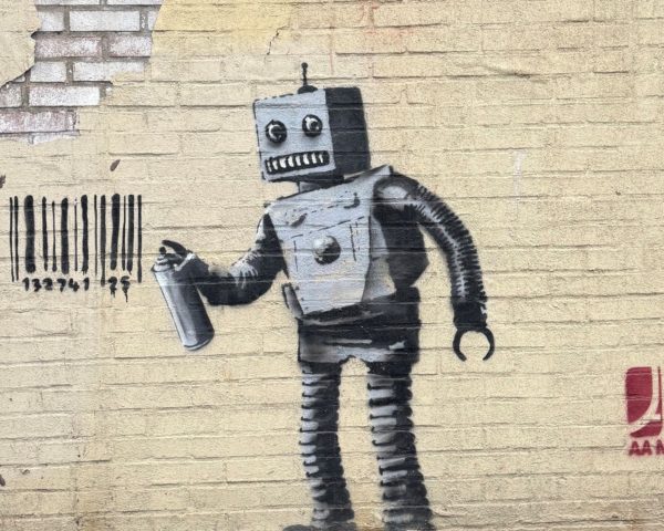 The 2025 Banksy Mural Relocation Project Supervised by Fine Art Shippers The 2025 Banksy Mural Relocation Project Supervised by Fine Art Shippers