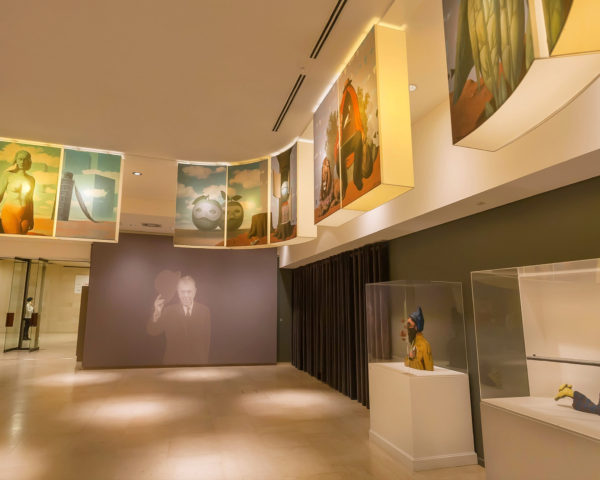 The René Magritte Museum in Brussels: Defiance of Tradition The René Magritte Museum in Brussels: Defiance of Tradition