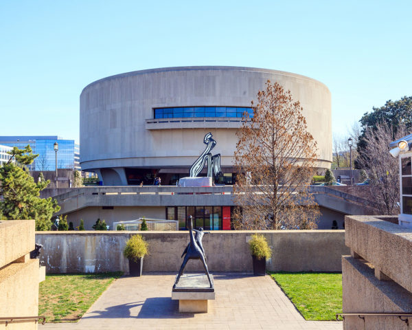 The Hirshhorn, a Must-Visit Art Museum in Washington, DC The Hirshhorn, a Must-Visit Art Museum in Washington, DC
