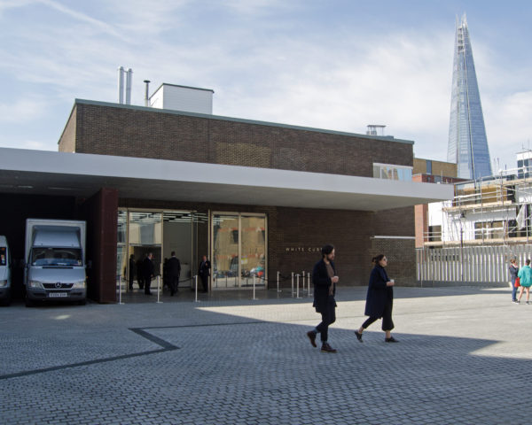 White Cube, an Art Gallery that Redefined Contemporary Art Space White Cube, an Art Gallery that Redefined Contemporary Art Space