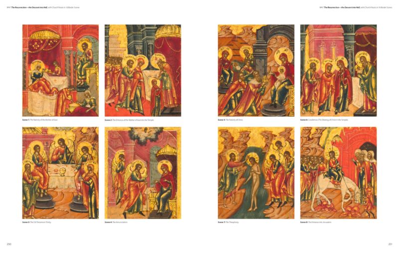 A Comprehensive Art Catalog of Russian Icons Goes for Sale