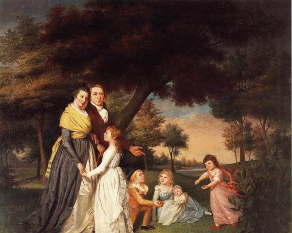 Historical Development of American Fine Art: A Quest for Identity Historical Development of American Fine Art: A Quest for Identity