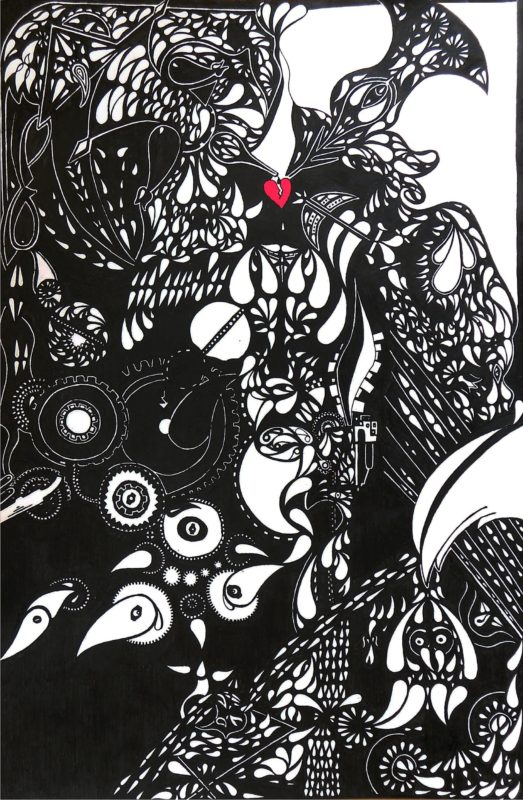 The Power and Symbolism of Digital Collages by Matthew Morpheus