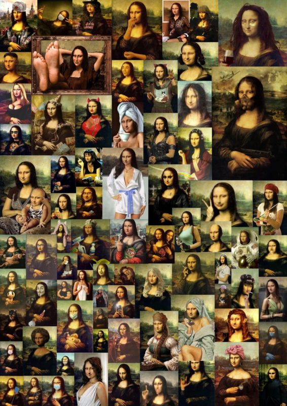 The Power and Symbolism of Digital Collages by Matthew Morpheus