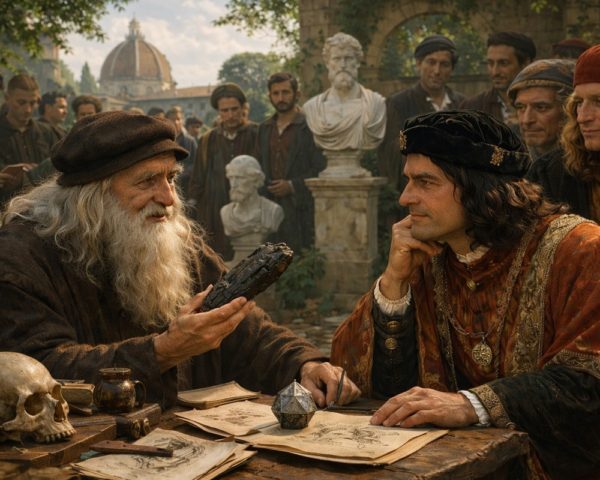 The Roots of Modern Bioarchitecture Found in da Vinci’s Codex Madrid II The Roots of Modern Bioarchitecture Found in da Vinci’s Codex Madrid II