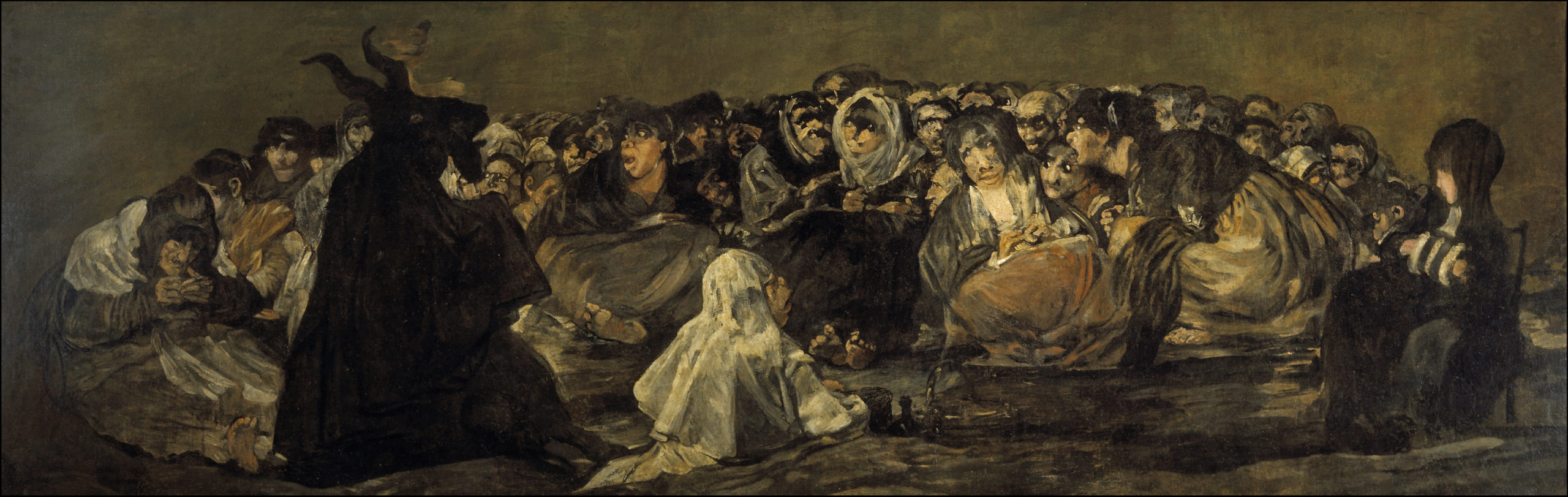 Fear in Goya’s Paintings Witches, Devil, and Ritual Terror
