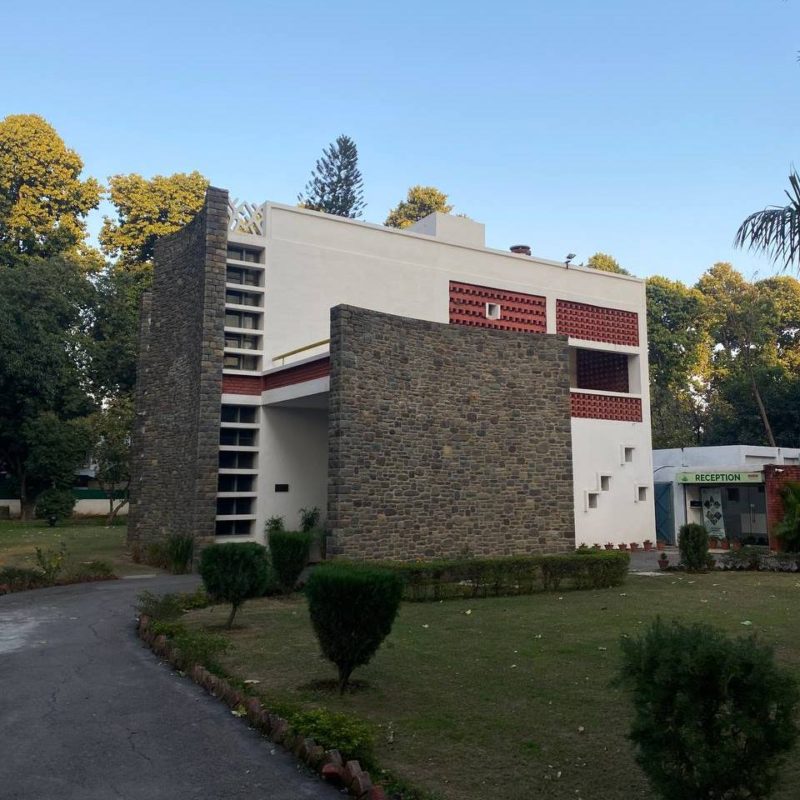 Chandigarh, an Ambitious Urban Project by Le Corbusier
