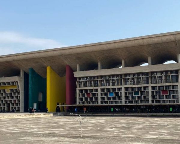 Chandigarh, an Ambitious Urban Project by Le Corbusier Chandigarh, an Ambitious Urban Project by Le Corbusier