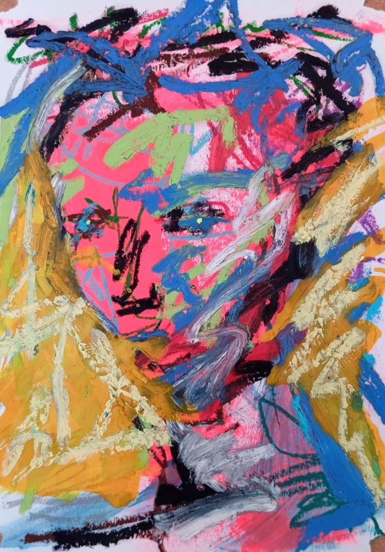 Samuel Gurskiy, a Ukrainian Artist Defying Traditional Methods