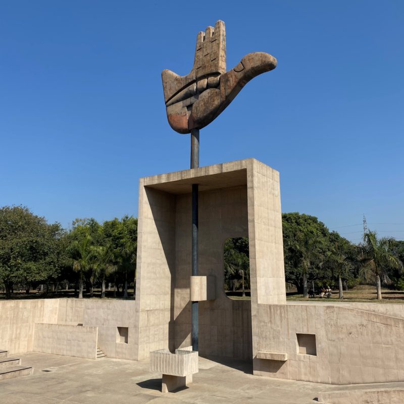 Chandigarh, an Ambitious Urban Project by Le Corbusier