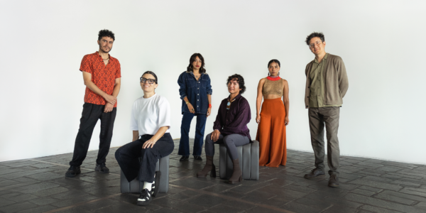 Venice Biennale 2026: Tawna & Oscar at the Pavilion of Ecuador Venice Biennale 2026: Tawna & Oscar at the Pavilion of Ecuador