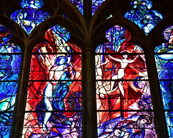 The Unexplored Marc Chagall: Stained Glass Art Masterpieces The Unexplored Marc Chagall: Stained Glass Art Masterpieces