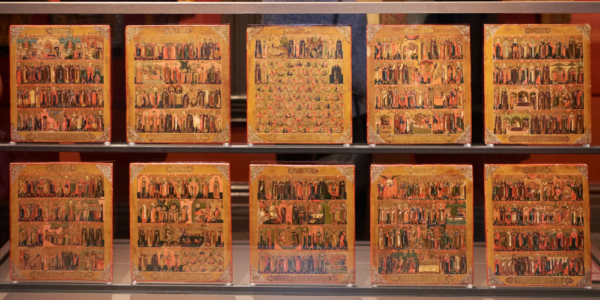 The Oleg Kushnirskiy Collection at the Icon Museum and Study Center The Oleg Kushnirskiy Collection at the Icon Museum and Study Center