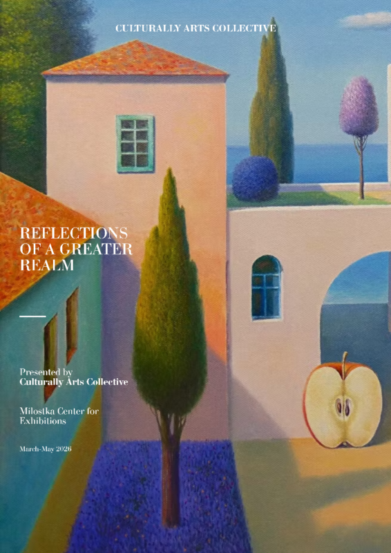 “Reflections of a Greater Realm” at the Milotska Center for Exhibitions