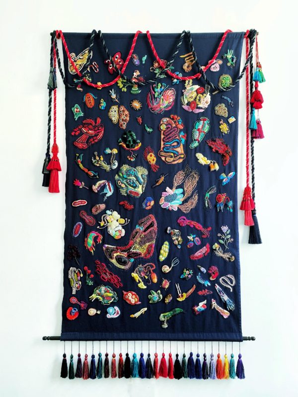 I Walk on Gilded Splinters: Werner Ungerer’s Exhibition at Nel Gallery
