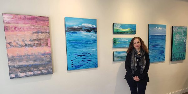“Mindscape”: Highlights from Vian Borchert’s Latest Solo Exhibition “Mindscape”: Highlights from Vian Borchert’s Latest Solo Exhibition