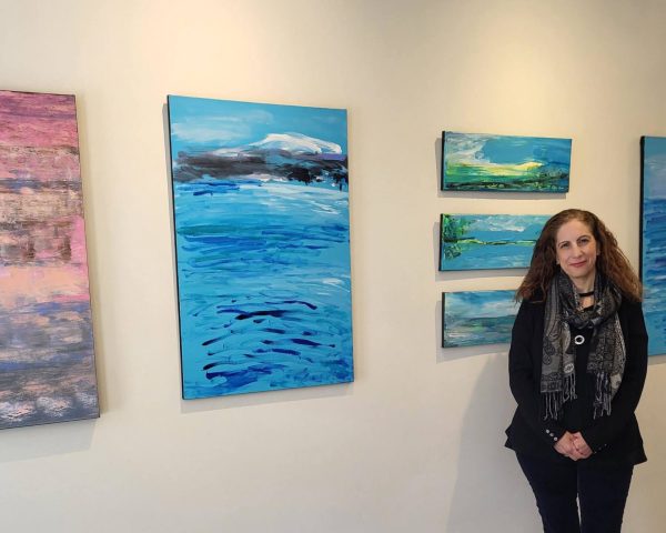 Mindscape: Highlights from Vian Borchert’s Latest Solo Exhibition Mindscape: Highlights from Vian Borchert’s Latest Solo Exhibition