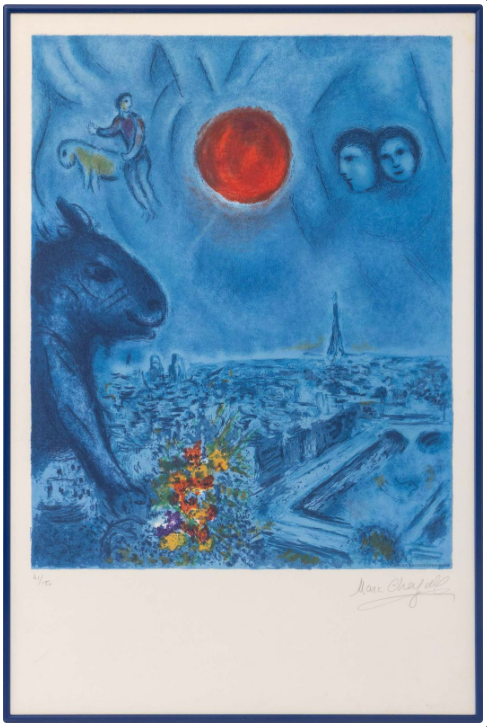 New York City Estate Auction on May 28: Top Highlights