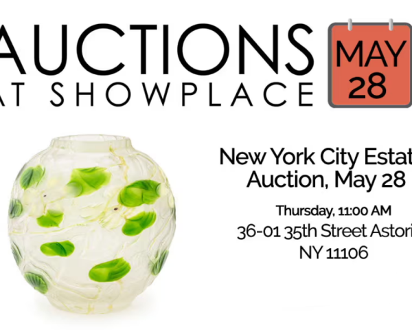 New York City Estate Auction on May 28: Top Highlights New York City Estate Auction on May 28: Top Highlights