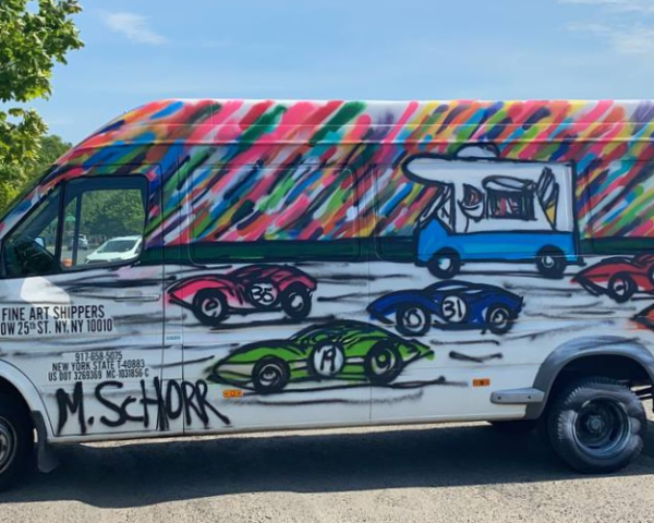 The Rise of Art Cars: When Vehicles Become Collectible Art Objects The Rise of Art Cars: When Vehicles Become Collectible Art Objects