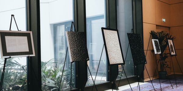 Isaac de Honoret’s Exhibition at One Monte-Carlo: New Level of Visibility Isaac de Honoret’s Exhibition at One Monte-Carlo: New Level of Visibility